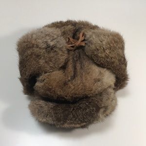 Super Soft Vintage Fur Hat